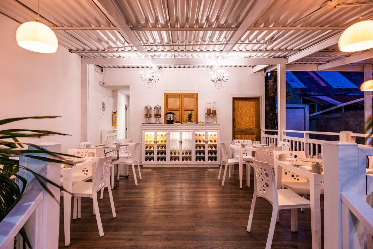 Ataraxy Hotel Boutique Сан-Андрес Экстерьер фото